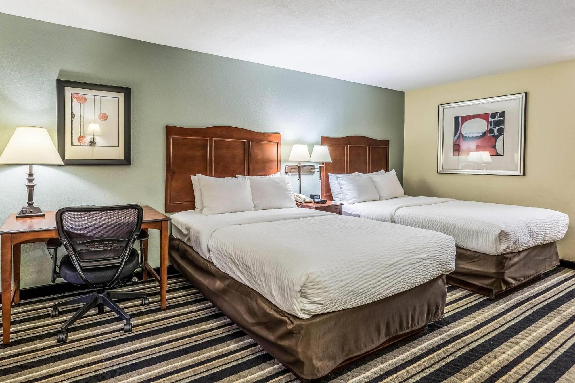 Clarion Pointe Huntsville Research Park Экстерьер фото
