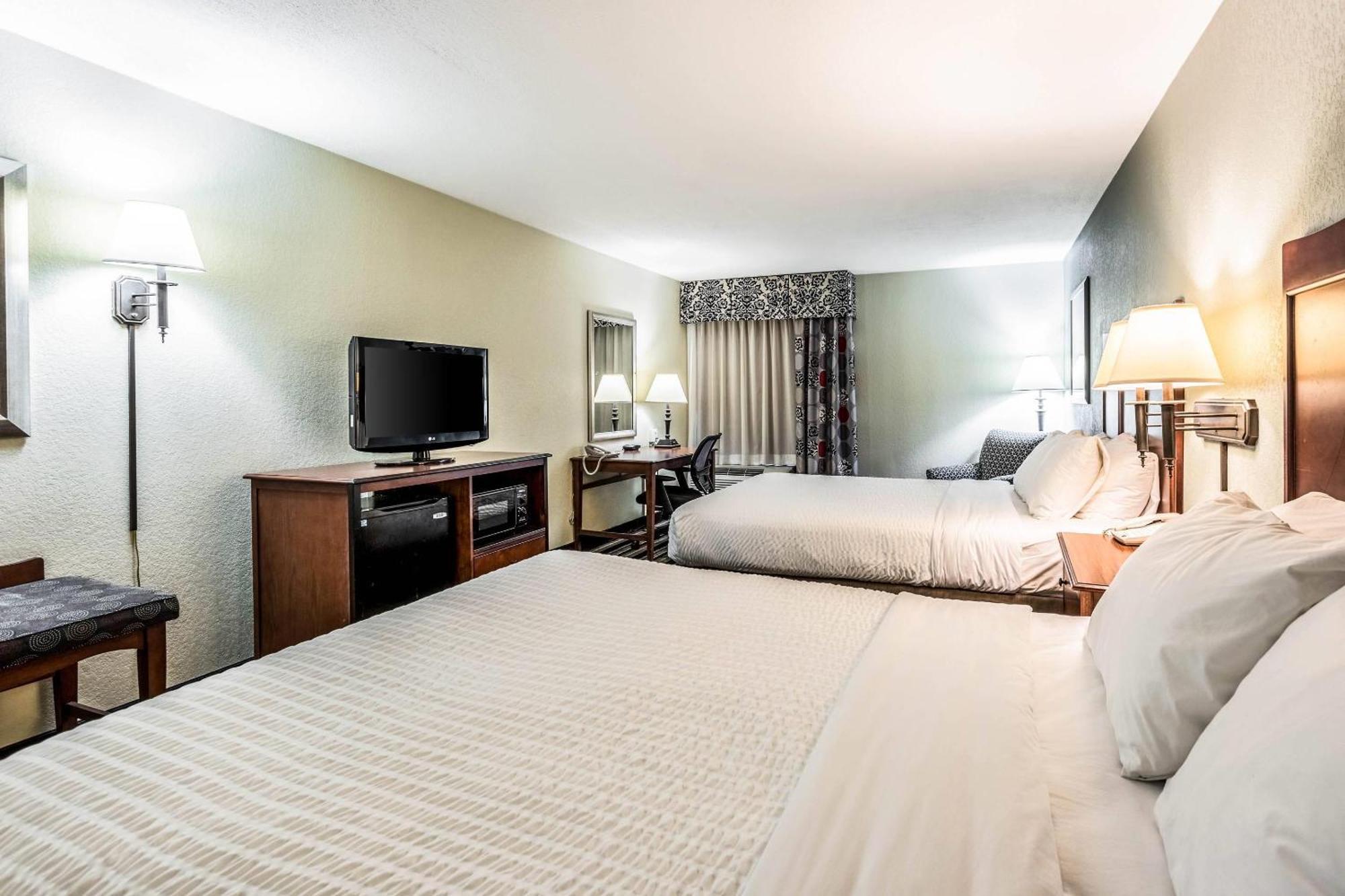 Clarion Pointe Huntsville Research Park Экстерьер фото